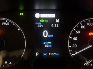 TOYOTA YARIS 1.5 VVT-I HEV ACTIVE TECH 116 5P