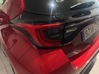 TOYOTA YARIS 1.5 VVT-I HEV ACTIVE TECH 116 5P