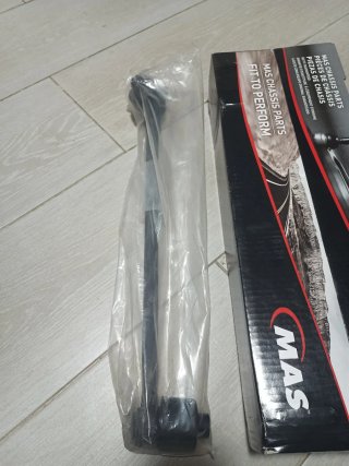 Barra dirección Chevrolet Astro GMC