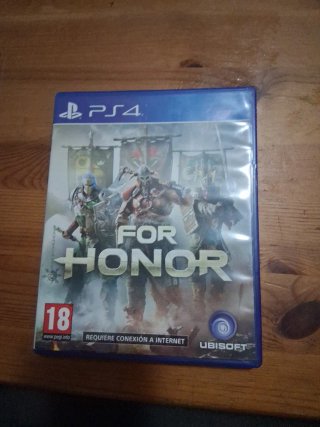 PS4: The Last of Us y For Honor