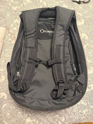 Mochila XLMOTO Negra