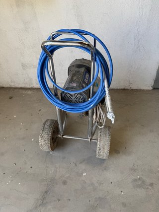 Máquina Airlessco SL1250