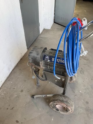 Máquina Airlessco SL1250