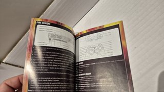 Libretto Istruzioni Dragon Ball Z Budokai 3 PS2