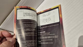 Libretto Istruzioni Dragon Ball Z Budokai 3 PS2