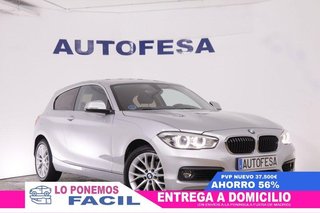 BMW 118 SERIE 1 118D AUTO 150CV 3P