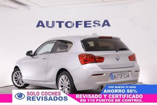 BMW 118 SERIE 1 118D AUTO 150CV 3P