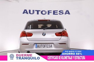 BMW 118 SERIE 1 118D AUTO 150CV 3P