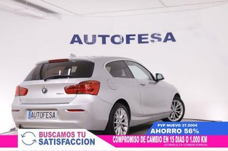 BMW 118 SERIE 1 118D AUTO 150CV 3P