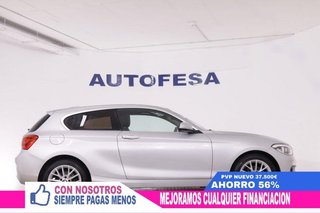 BMW 118 SERIE 1 118D AUTO 150CV 3P