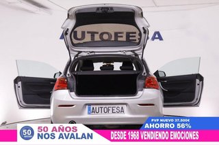 BMW 118 SERIE 1 118D AUTO 150CV 3P