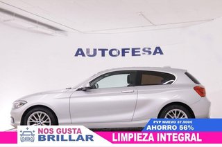 BMW 118 SERIE 1 118D AUTO 150CV 3P