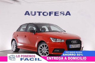 Audi A1 SPORTABACK 1.4 TDI SLINE 90CV 5P