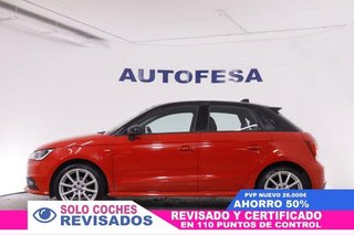Audi A1 SPORTABACK 1.4 TDI SLINE 90CV 5P
