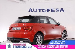 Audi A1 SPORTABACK 1.4 TDI SLINE 90CV 5P