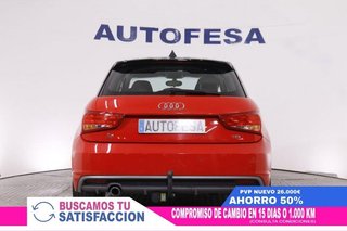 Audi A1 SPORTABACK 1.4 TDI SLINE 90CV 5P