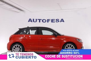 Audi A1 SPORTABACK 1.4 TDI SLINE 90CV 5P