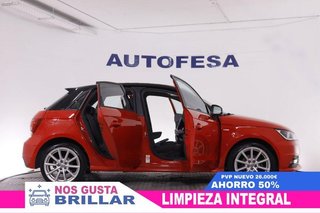 Audi A1 SPORTABACK 1.4 TDI SLINE 90CV 5P