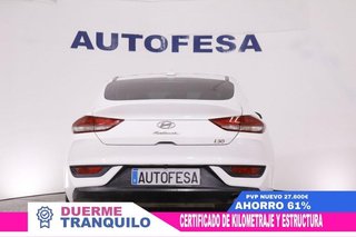 Hyundai i30 1.0 TGDI FASTBACK LINK 120CV 5P