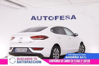 Hyundai i30 1.0 TGDI FASTBACK LINK 120CV 5P
