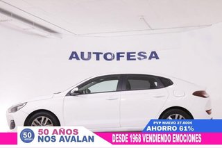 Hyundai i30 1.0 TGDI FASTBACK LINK 120CV 5P