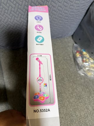 Karaoke Infantil Kid Star nuevo