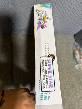 Karaoke Infantil Kid Star nuevo