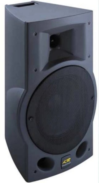 6 Altavoces Negro/Gris