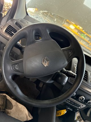 KIT AIRBAG Renault Megane III Berlina 5P (2008->)