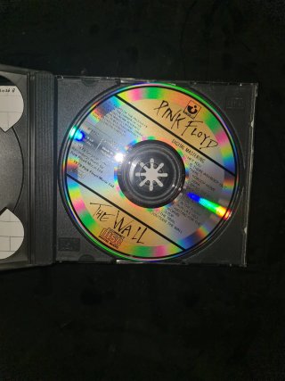 CD Pink Floyd The Wall