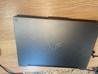 Portátil Gaming ASUS TUF F15 RTX 3050 32GB RAM