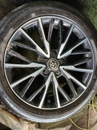 JUEGO LLANTAS Toyota C-HR (X10)(10.2016->)