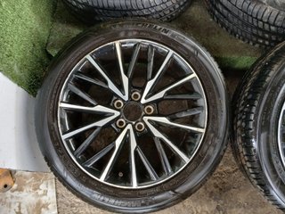 JUEGO LLANTAS Toyota C-HR (X10)(10.2016->)