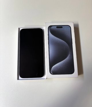 iPhone 15 Pro Max Azul Marino