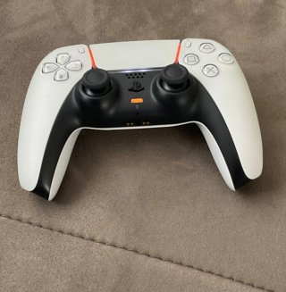 Mando PS5 DualSense Blanco