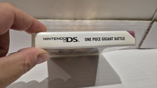 One Piece Gigant Battle! DS