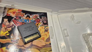 One Piece Gigant Battle! DS