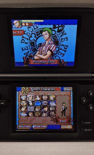 One Piece Gigant Battle! DS