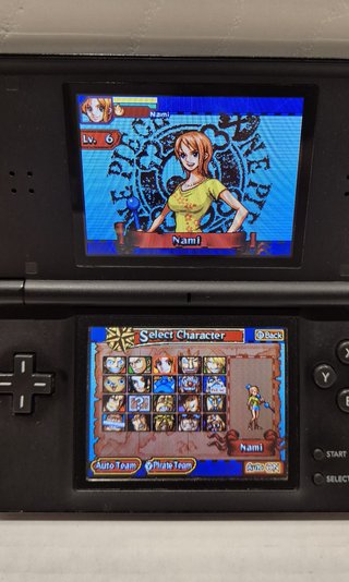 One Piece Gigant Battle! DS