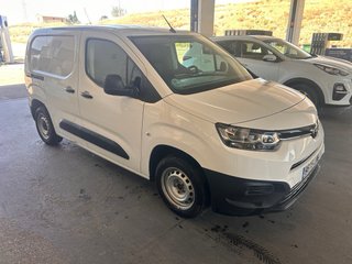 Toyota Proace City 2021