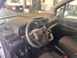 Toyota Proace City 2021