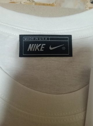 Camiseta Nike Blanca – Talla M