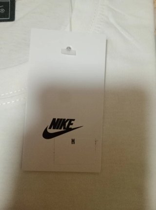 Camiseta Nike Blanca – Talla M