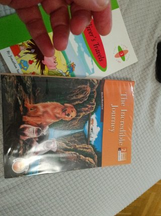 Gulliver's Travels+ regalo de increídible journey