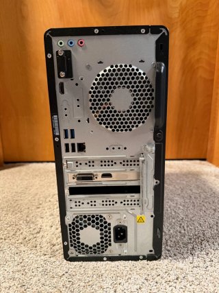 PC Gaming HP Pavilion GTX