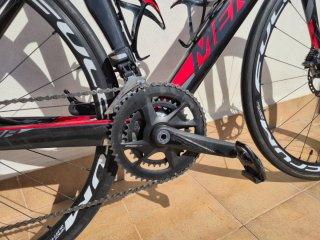 Merida Reacto 7000 Disc Di2 - T52