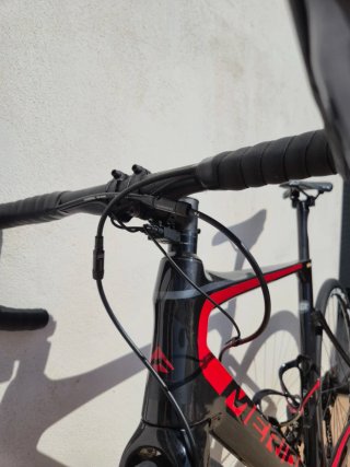 Merida Reacto 7000 Disc Di2 - T52