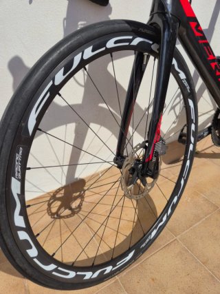 Merida Reacto 7000 Disc Di2 - T52