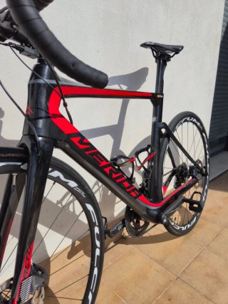 Merida Reacto 7000 Disc Di2 - T52