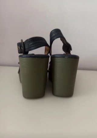 Sandalias Layabest Negras
